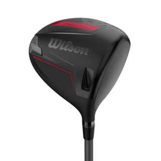 Wilson Staff Dynapower Titan Driver Herren | RH Stiff / HZRDUS Smoke Red 9°