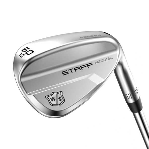 Wilson Staff Model forged Wedge I Herren RH Dynamic Gold 120 S300 Wedge Flex 58/10°