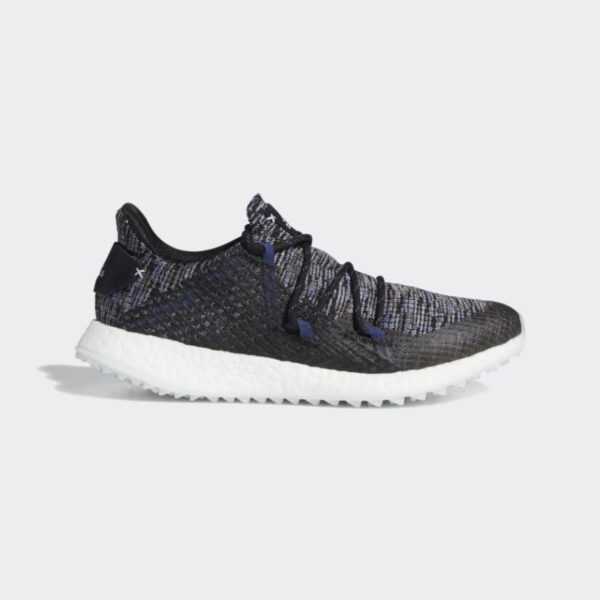 Adidas Crossknit DPR Golf-Schuh Damen | CBLACK/SKYTIN/GREFOU 38