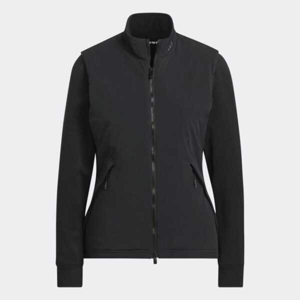 Adidas Ultimate365 Tour Frostguard Jacke Damen | black M