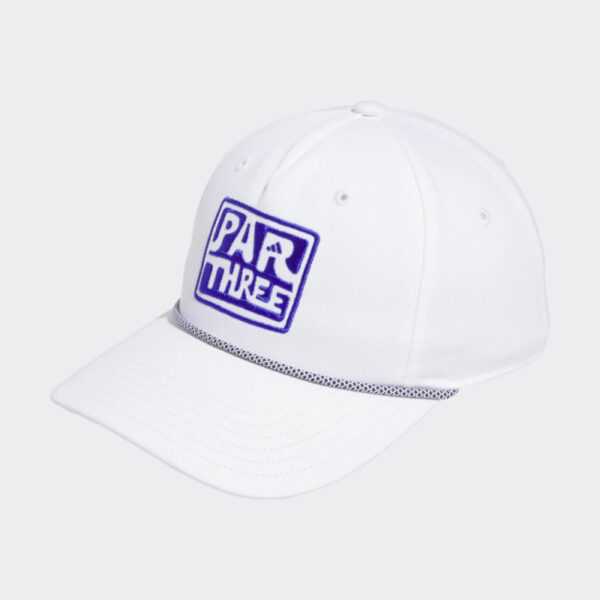 Adidas Y PAR THREE Cap Herren | white one size