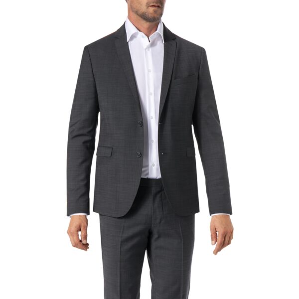 CINQUE Herren Sakkos/Blazer grau Slim Fit