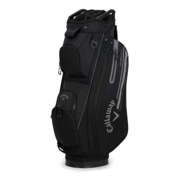 Callaway CHEV 14+ Cart-Bag 2023 BLK