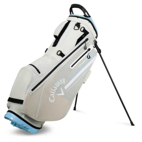 Callaway Chev Dry 2024 Stand-Bag | Silver