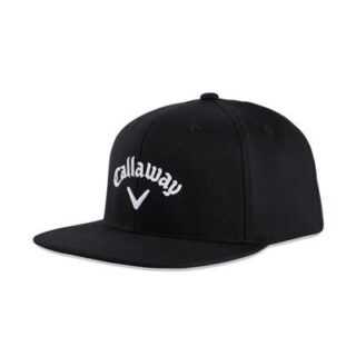 Callaway FLAT BILL Cap | blk one size