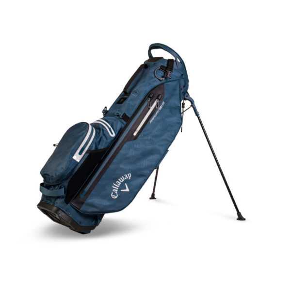 Callaway Fairway C HD 2024 Stand-Bag | Navy Houndstooth