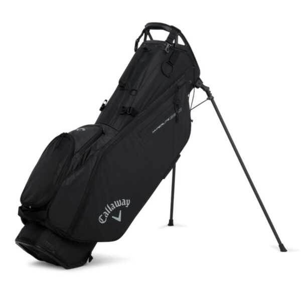 Callaway HYPERLITE ZERO 2023 Stand-Bag BLACK