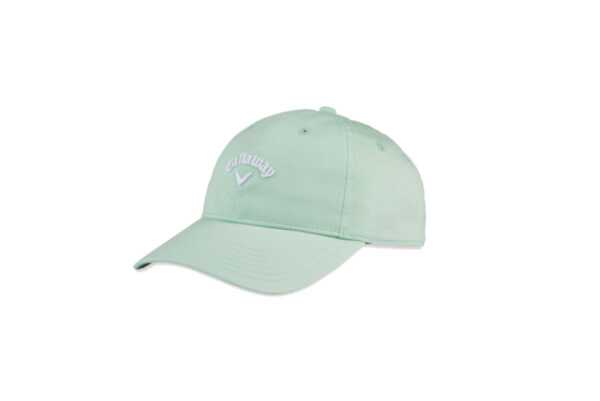 Callaway Heritage Twill Cap Damen | Mint