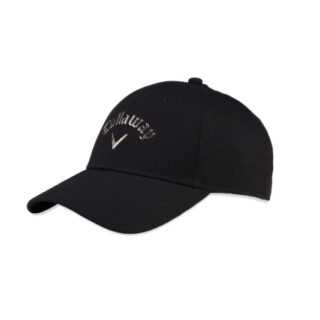 Callaway LIQUID METAL 2023 Cap Damen | black-gunmetal