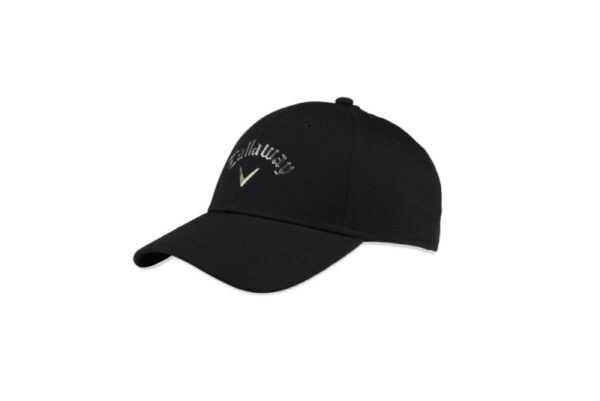 Callaway LIQUID METAL 2023 Cap Damen | black-gunmetal