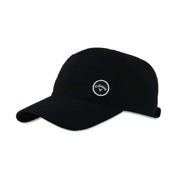 Callaway Ladies High Tail Cap | BLK Einheitsgröße