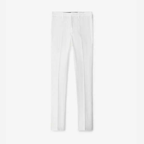 Cross Byron Tech Länge 32 Chino Herren | white 30/32