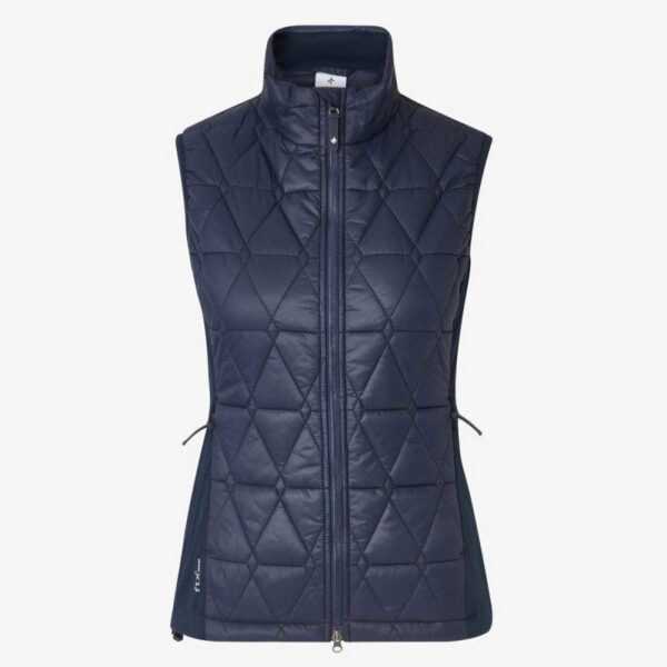 Cross Primus Weste Damen | navy L