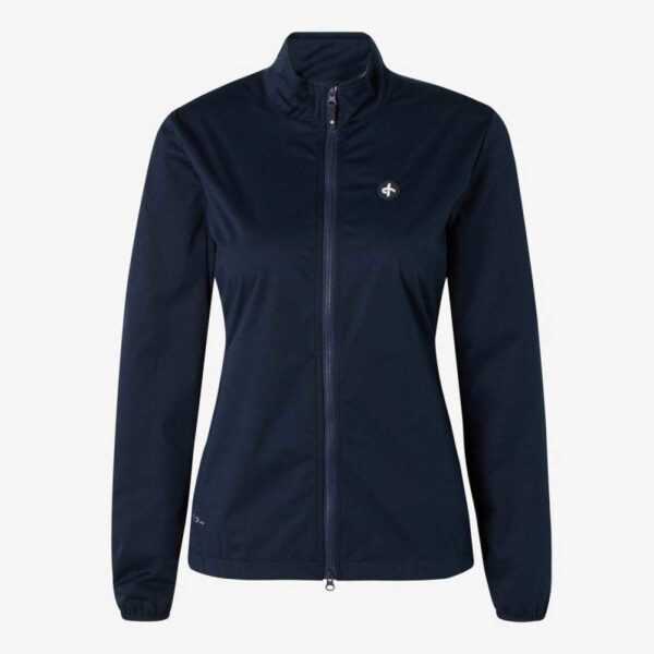 Cross Wind Jacke Damen | navy M