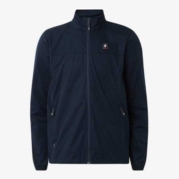 Cross Wind Jacke Herren | navy L