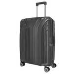 ELVAA 4w Trolley M, Schwarz