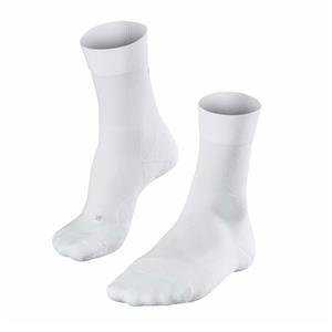 Falke GO2 Golf-Socken Damen | weiß EU 35-36