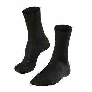 Falke GO2 Golf-Socken Herren | schwarz EU 39-41