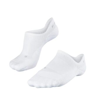 Falke GO2 Invisible Golfsocken Damen | weiß 35-36