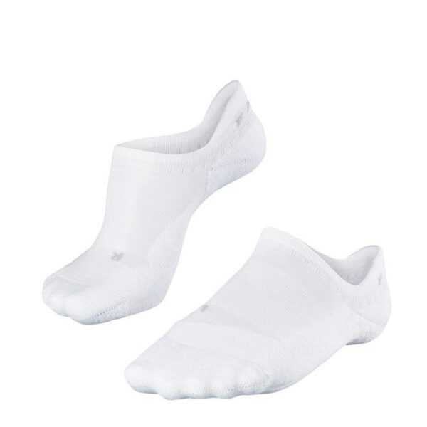 Falke GO2 Invisible Golfsocken Damen | weiß 39-40