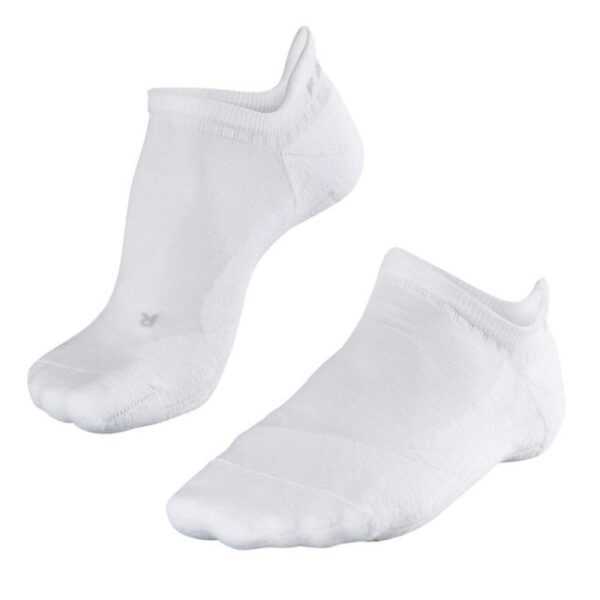 Falke GO2 Invisible Golfsocken Herren | weiß 39-41