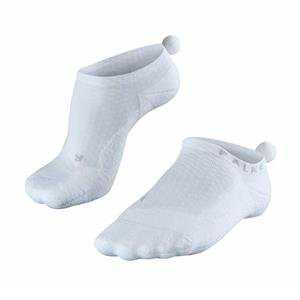 Falke GO2 Pompom Golf-Socken Damen | white-2000 35-36