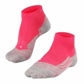 Falke GO2 Short Socken Damen | rose 41-42