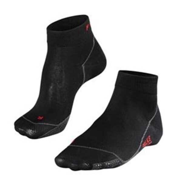 Falke Impulse Air Golf-Socken Herren | schwarz 39-41