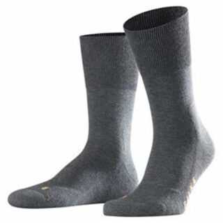 Falke Run Sportsocken Unisex | dark grey 42-43