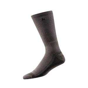 FootJoy ProDry Crew Golf-Socken Herren | charcoal EU 39 - 46