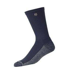 FootJoy ProDry Crew Golf-Socken Herren | navy EU 39 - 46