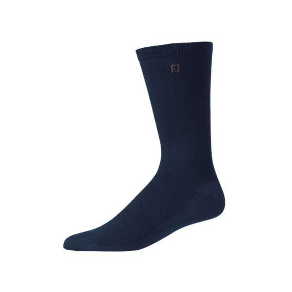 FootJoy ProDry Lightweight Crew Golf-Socken Herren navy EU 39-46