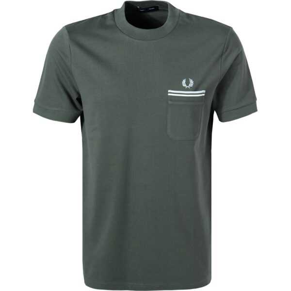 Fred Perry Herren T-Shirts grün