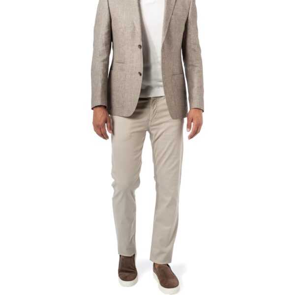 GARDEUR Herren Hosen beige