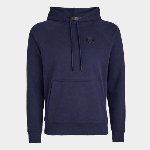 G/FORE Circle G's French Terry Hoodie Herren | twilight M