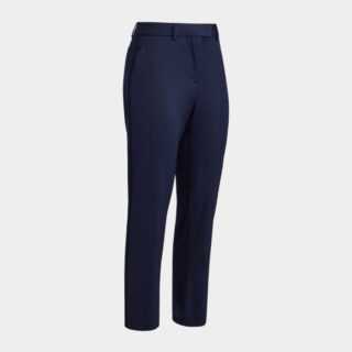 G/FORE Luxe 4-Way stretch Twill straight leg Hose Damen | twilight 36