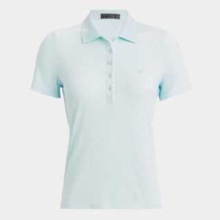 G/FORE Ribbed Tech Polo Damen | daybreak S