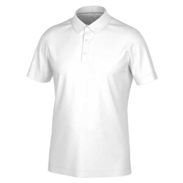 Galvin Green Marcelo Poloshirt Herren | white L