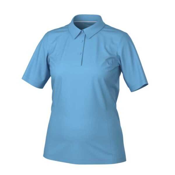 Galvin Green Melody Poloshirt Damen | alaskan blue XL