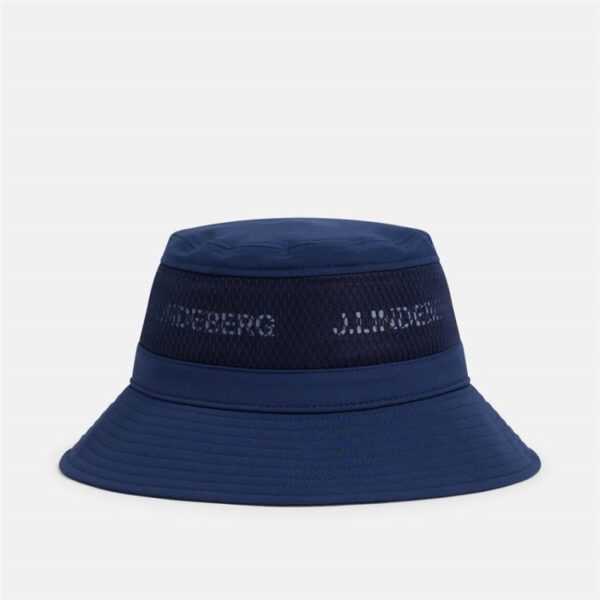 J.Lindeberg Denver Bucket Hat Herren | jl navy one size