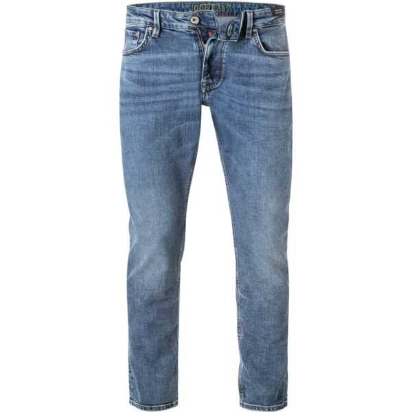 JOOP! Herren Jeans blau Baumwoll-Stretch Slim Fit