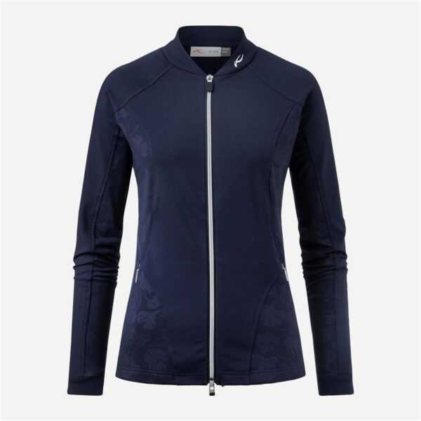 KJUS Nicola Midlayer Jacke Damen | atlanta blue 38