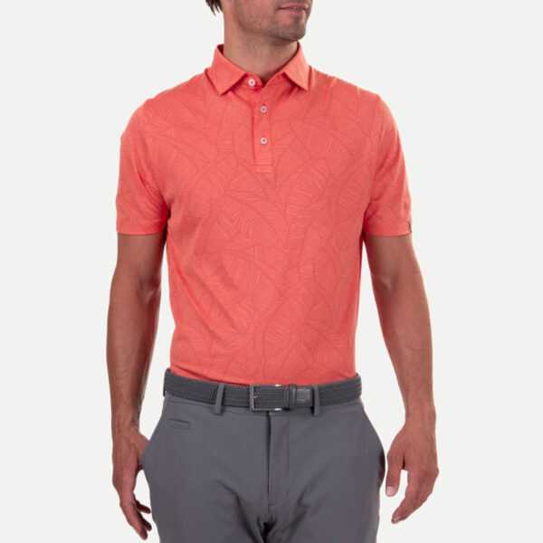 KJUS Stephen Polo S/S Herren | sockeye 52