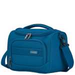 Kosmetiktasche travelite CHIOS Beautycase, Petrol