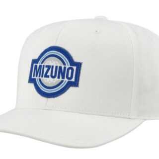 Mizuno Cap Patch Snapback staff