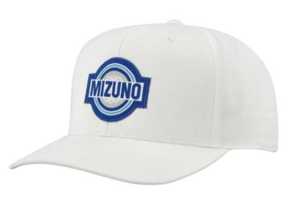 Mizuno Cap Patch Snapback staff