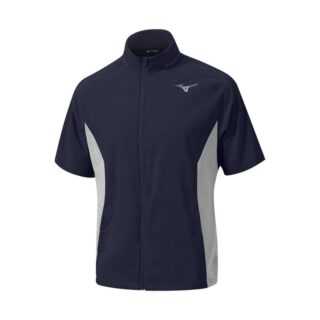 Mizuno Drizzle T Hoodie Herren | navy M