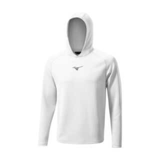 Mizuno G-Style Hoodie Herren | white L