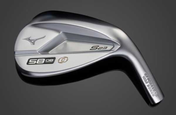 Mizuno S23 Wedge Satin 50° / 08° Nippon NS Pro 950G, Stiff I +0.75" I 2°up I MCC Plus4 Align, +1Tape