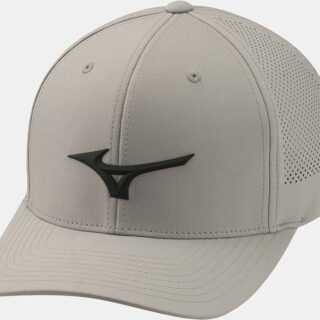 Mizuno Tour Vent verstellbare Cap Grey